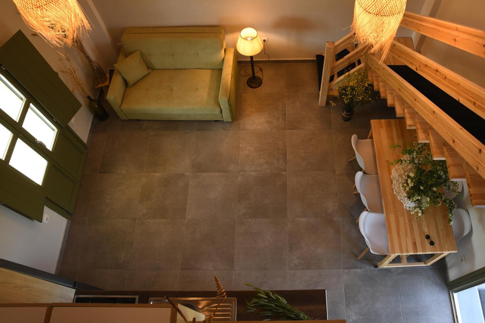 La Familia Luxury Private Maisonettes Near The Sea Gythio Room photo